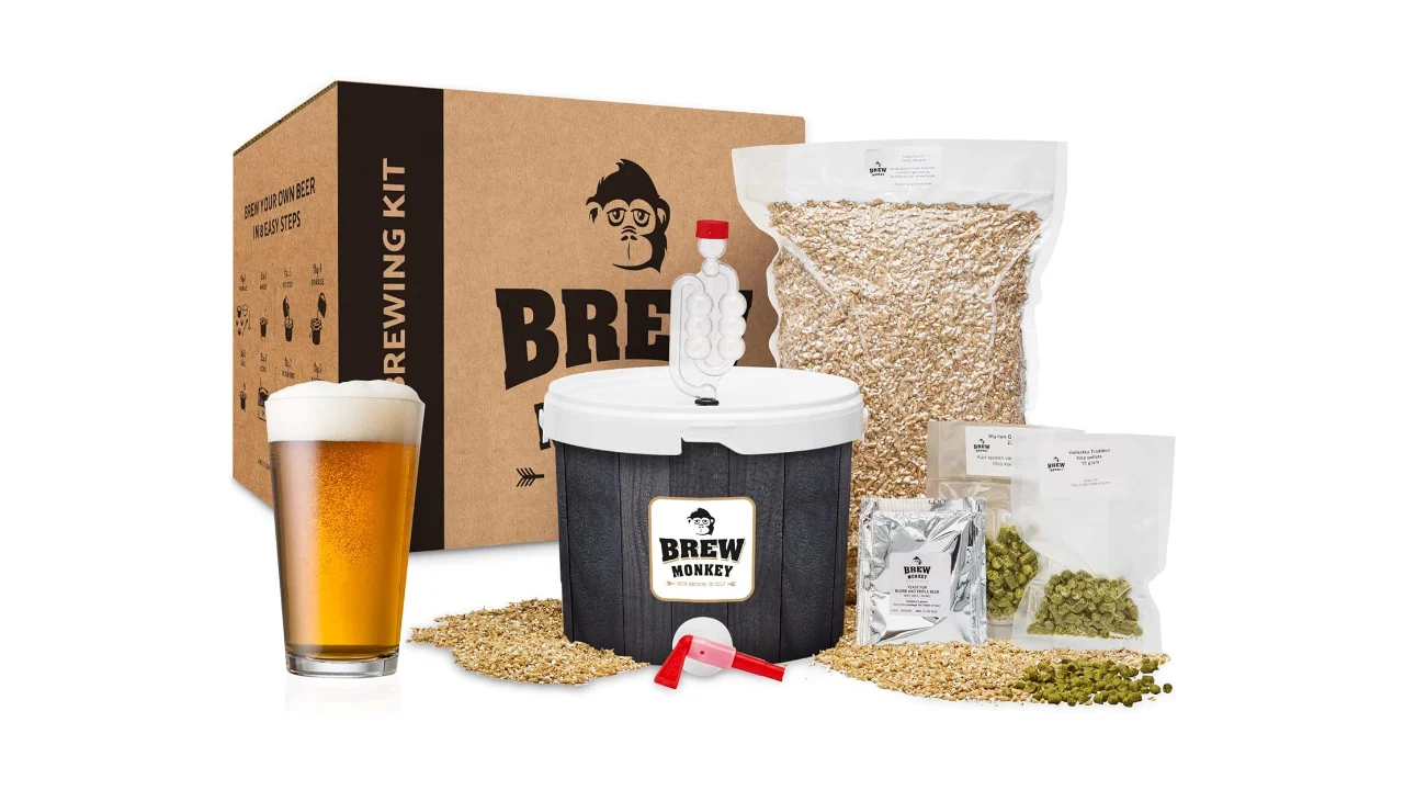 Brew Monkey Kit