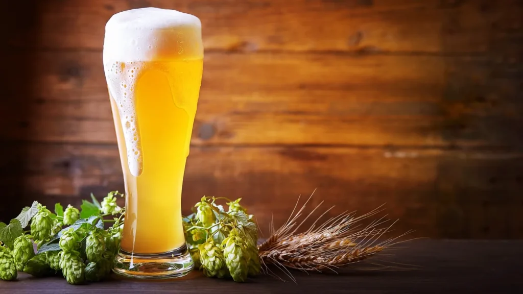 Cervezas Rubias Artesanales