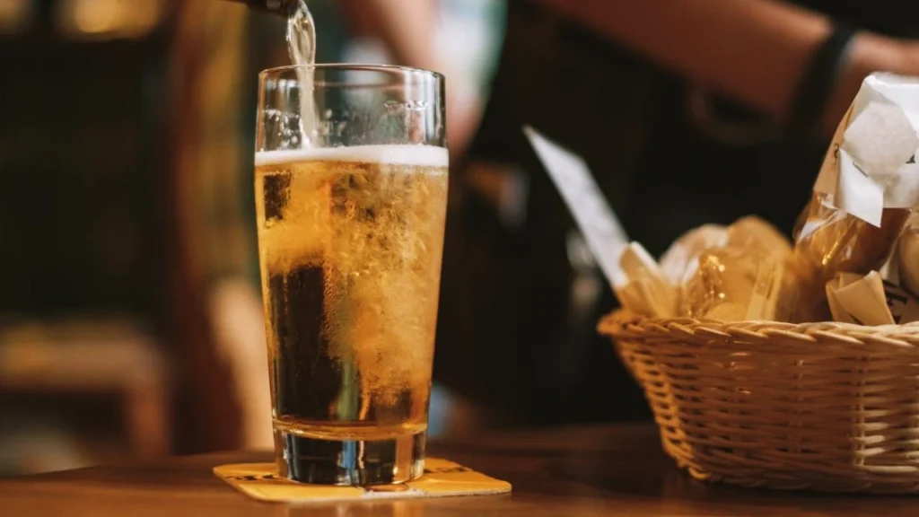 Disfrutar de las Cervezas Rubias Artesanales