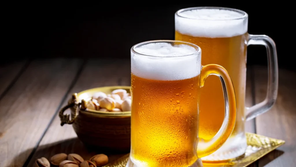 Tipos de Cervezas Rubias Artesanales