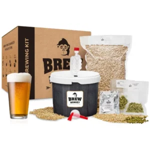 Kit de Cerveza Artesanal Brew Monkey