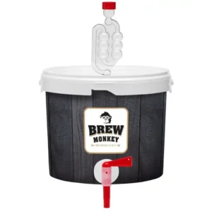 Kit de Cerveza Artesanal Brew Monkey_1