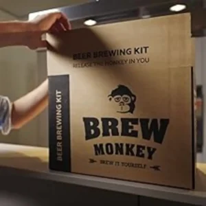 Kit de Cerveza Artesanal Brew Monkey_5