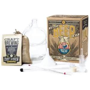 Kit de Cerveza Artesanal Craft A Brew