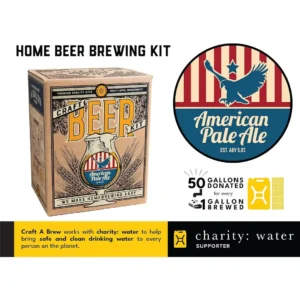 Kit de Cerveza Artesanal Craft A Brew_4