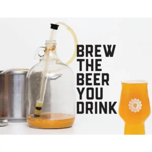 Kit de Cerveza Artesanal Craft A Brew_5